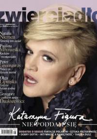 Zwierciadło, nr 8 (2002) /sierpień 2013 - Redakcja miesięcznika Zwierciadło
