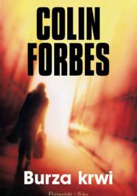 Burza krwi - Colin Forbes