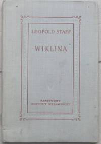 Wiklina - Leopold Staff