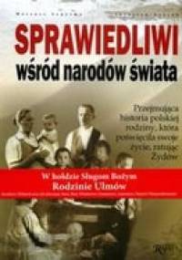 Sprawiedliwi wśród narodów świata - M. Szpytma, J. Szarek