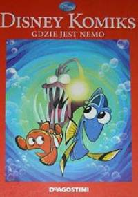 Gdzie jest Nemo - Walt Disney