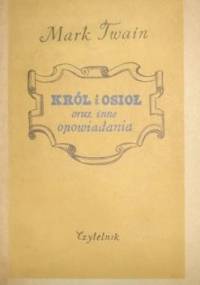 Król i osioł oraz inne opowiadania - Mark Twain