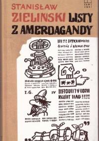 Listy z Amerdagandy - Stanisław Zieliński