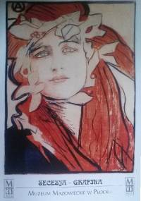 Secesja - grafika - praca zbiorowa