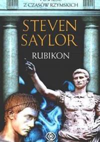 Rubikon - Steven Saylor