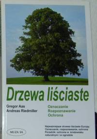 Drzewa liściaste - Gregor Aas, Andreas Riedmiller