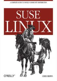 SUSE Linux - Chris Brown PhD
