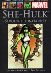 She-Hulk: Samotna Zielona Kobieta