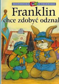 Franklin chce zdobyć odznakę - Sharon Jennings