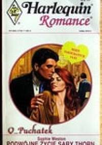 Podwójne życie Sary Thorn - Sophie Weston