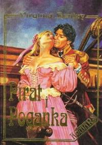 Pirat i poganka - Virginia Henley