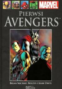 Pierwsi Avengers - Brian Michael Bendis, Alan Davis