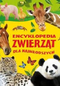 Encyklopedia zwierząt dla najmłodszych - J.A. Aleksiejewna J.A. Guriczewa