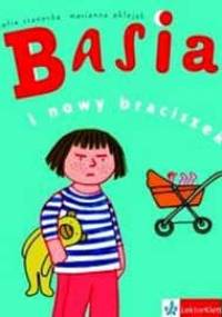 Basia i nowy braciszek - Zofia Stanecka