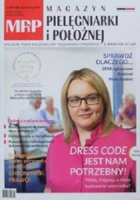 Magazyn pielęgniarki i położnej nr 1-2/styczeń-luty 2018 - praca zbiorowa
