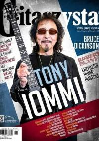 Gitarzysta 1/2018 (#145) / styczeń - Redakcja Magazynu Gitarzysta