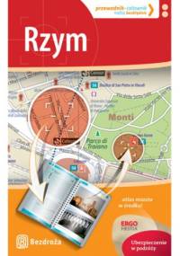 Rzym. Przewodnik-celownik. Wydanie 2 - Agnieszka Masternak