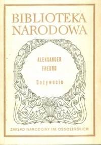 Dożywocie - Aleksander Fredro