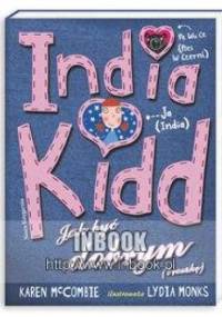 India Kidd 1 Jak być dobrym (troszkę) - McCombie Karen - Karen McCombie