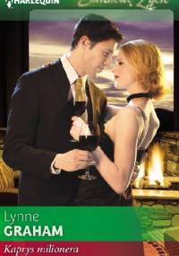 Kaprys milionera - Lynne Graham