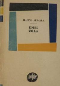 Emil Zola - Halina Suwała