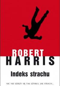 Indeks strachu - Robert Harris