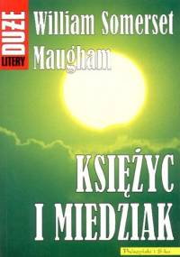 Księżyc i miedziak - William Somerset Maugham