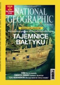 National Geographic 03/2015 (186) - Redakcja magazynu National Geographic