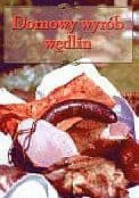 Domowy wyrób wędlin - Jerzy Czapok