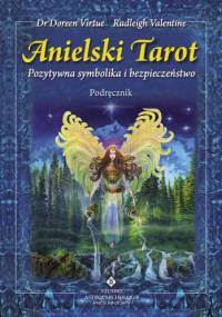 Anielski tarot. Pozytywna symbolika i bezpieczeństwo. - Doreen Virtue