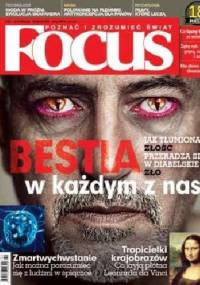 Focus, nr 4/2013 - Redakcja magazynu Focus