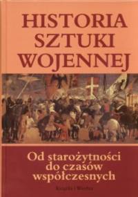 Historia sztuki wojennej - Geoffrey Parker