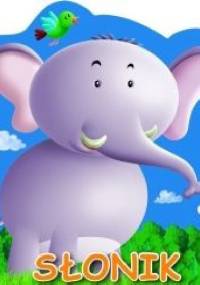 Słonik. Piankowe książeczki - Urszula Kozłowska