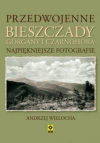 Przedwojenne Bieszczady, Gorgany i Czarnohora - Andrzej Wielocha