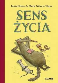 Sens życia - Lotta Olsson