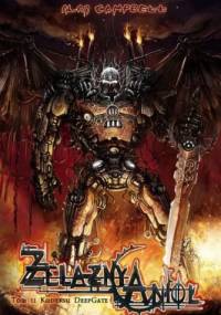 Żelazny anioł - Alan Campbell