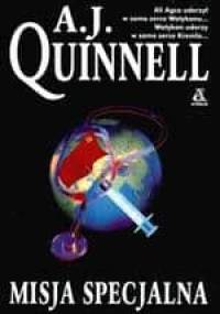Misja specjalna - A. J. Quinnell