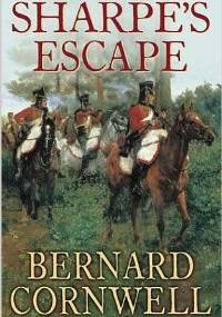 Sharpe's Escape : Richard Sharpe and the Bussaco Campaign, 1811 - Bernard Cornwell