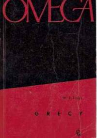 Grecy - Moses I. Finley
