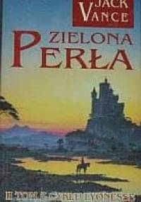 Zielona perła - Jack Vance