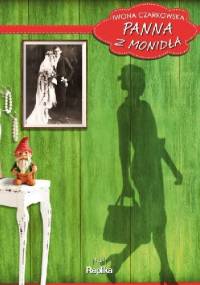 Panna z Monidła - Iwona Czarkowska