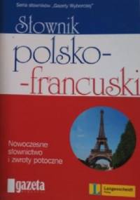 Słownik polsko - francuski - Marek Zając