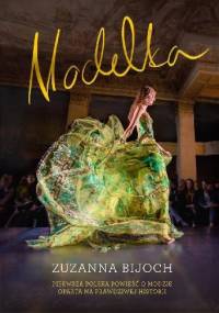 Modelka - Zuzanna Bijoch