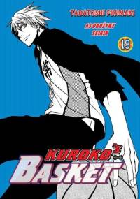 Kuroko's Basket 19 - Tadatoshi Fujimaki