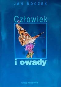 Człowiek i owady - Jan Boczek