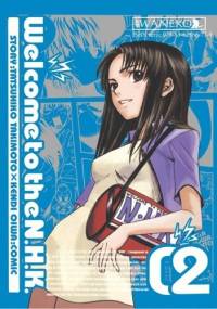 Welcome to the N.H.K. tom 2 - Tatsuhiko Takimoto, Oiwa Kendi