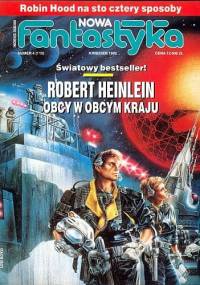 Nowa Fantastyka 115 (4/1992)