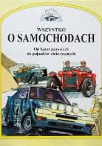 Wszystko o samochodach - Gordon Cruickshank