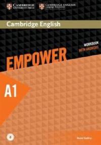 Cambridge English Empower Workbook with answers - Rachel Godfrey