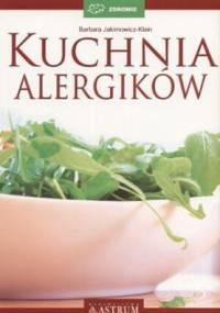 Kuchnia alergików - Barbara Jakimowicz-Klein